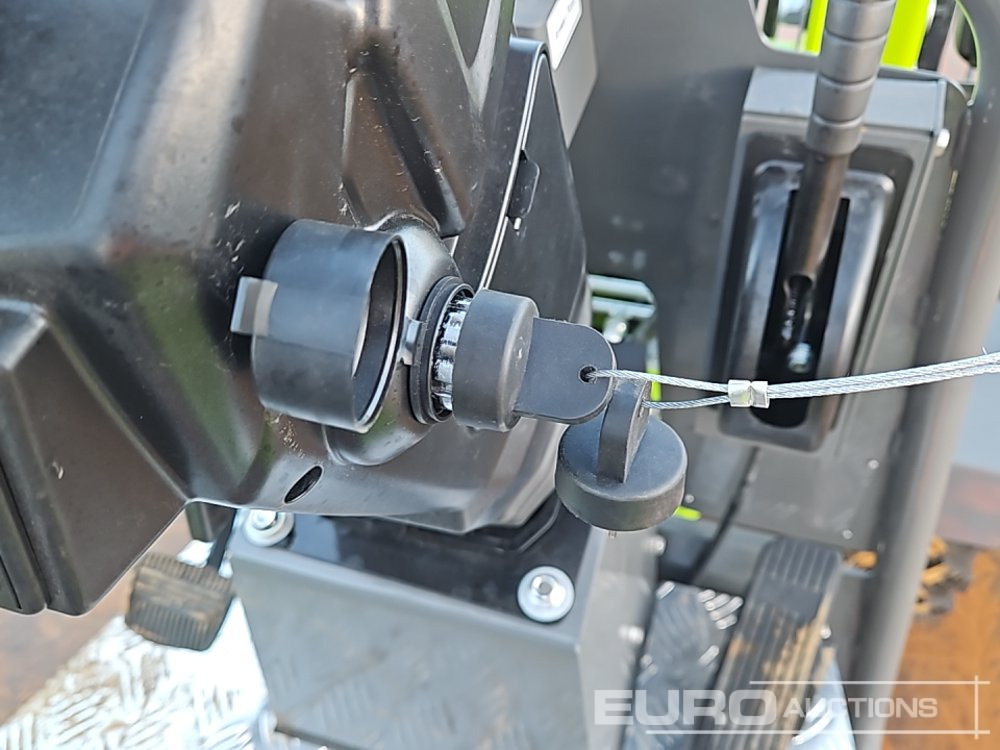 Cargadora de ruedas Unused 2025 Everun EREL05: foto 30