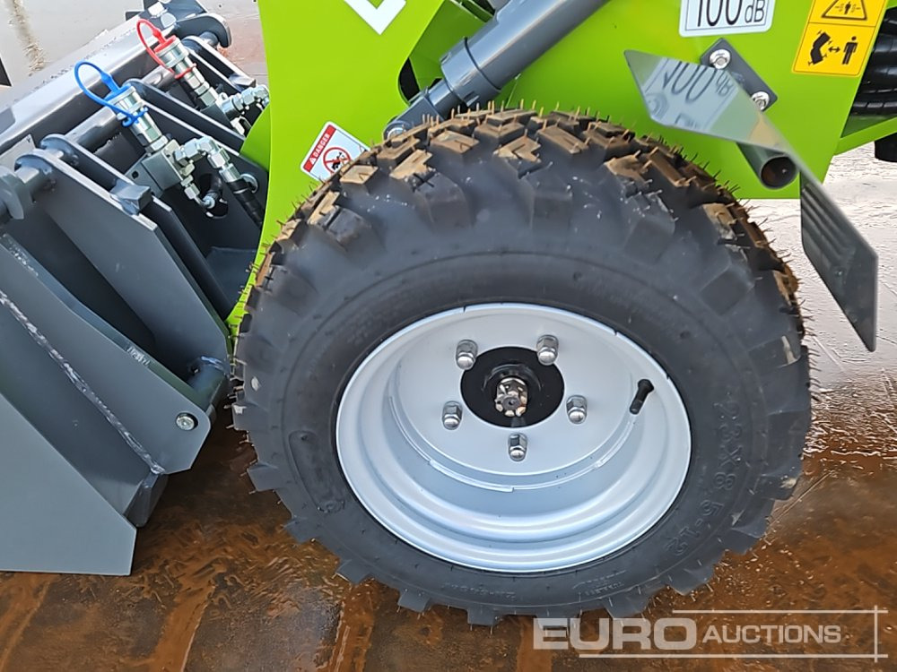 Cargadora de ruedas Unused 2025 Everun EREL05: foto 9