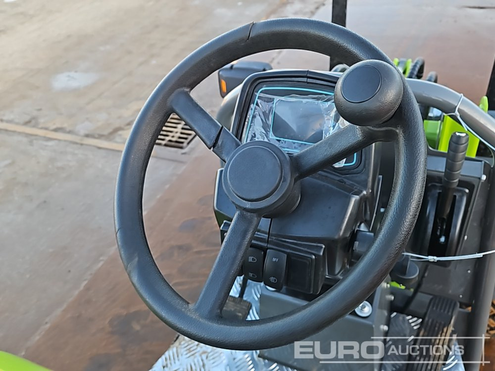Cargadora de ruedas Unused 2025 Everun EREL05: foto 31