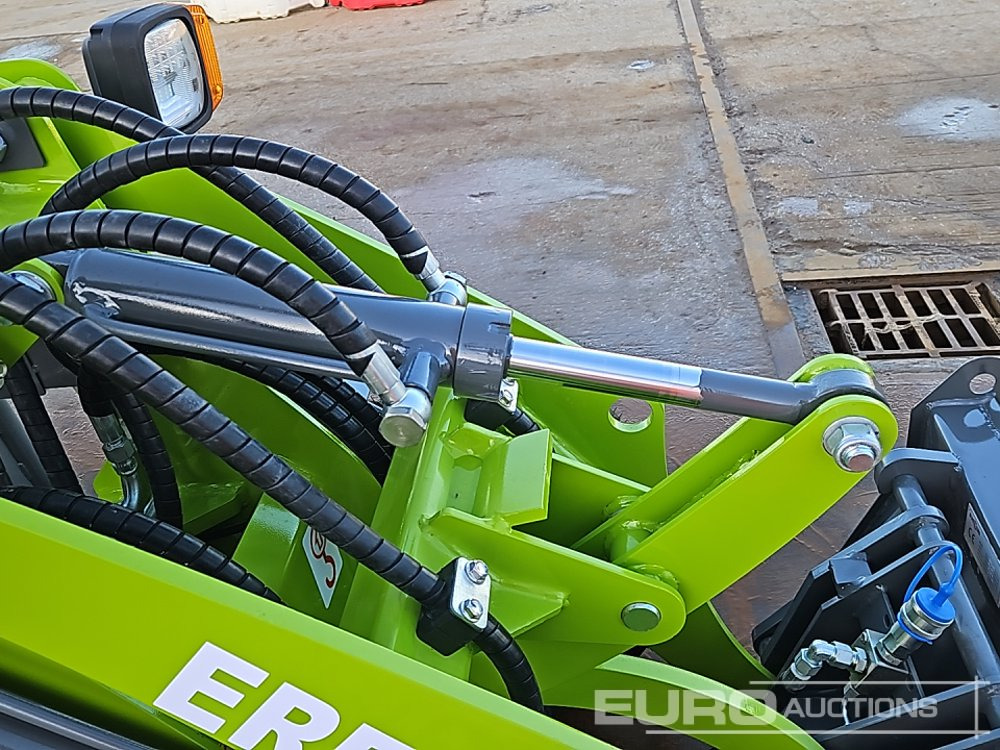 Cargadora de ruedas Unused 2025 Everun EREL05: foto 20