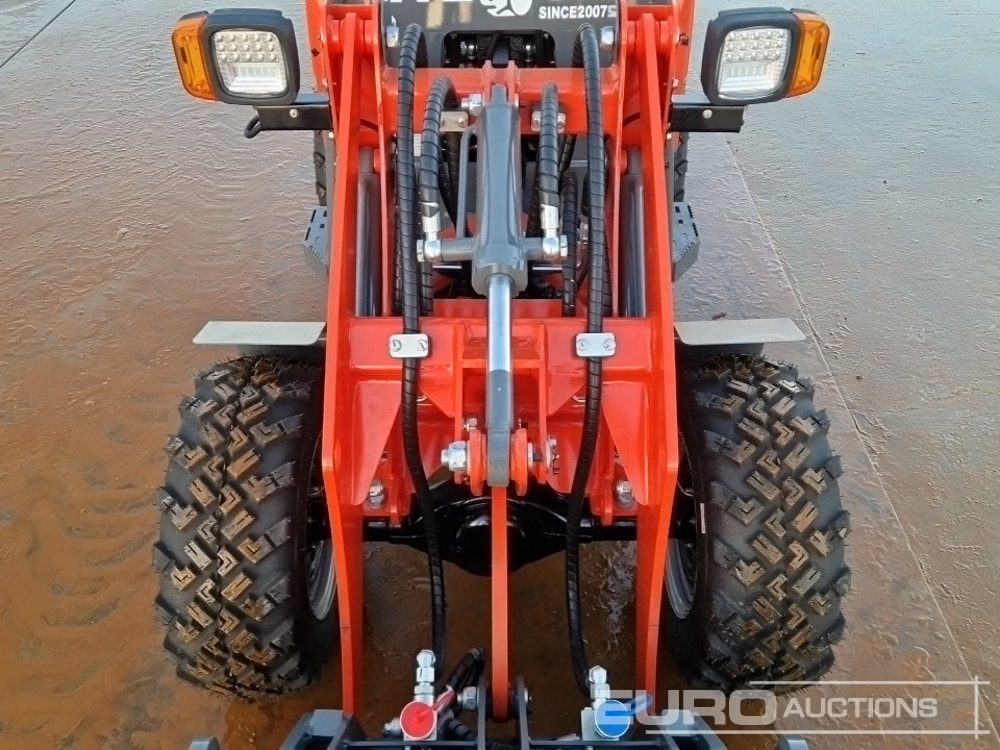 Cargadora de ruedas Unused 2025 Everun EREL05: foto 16