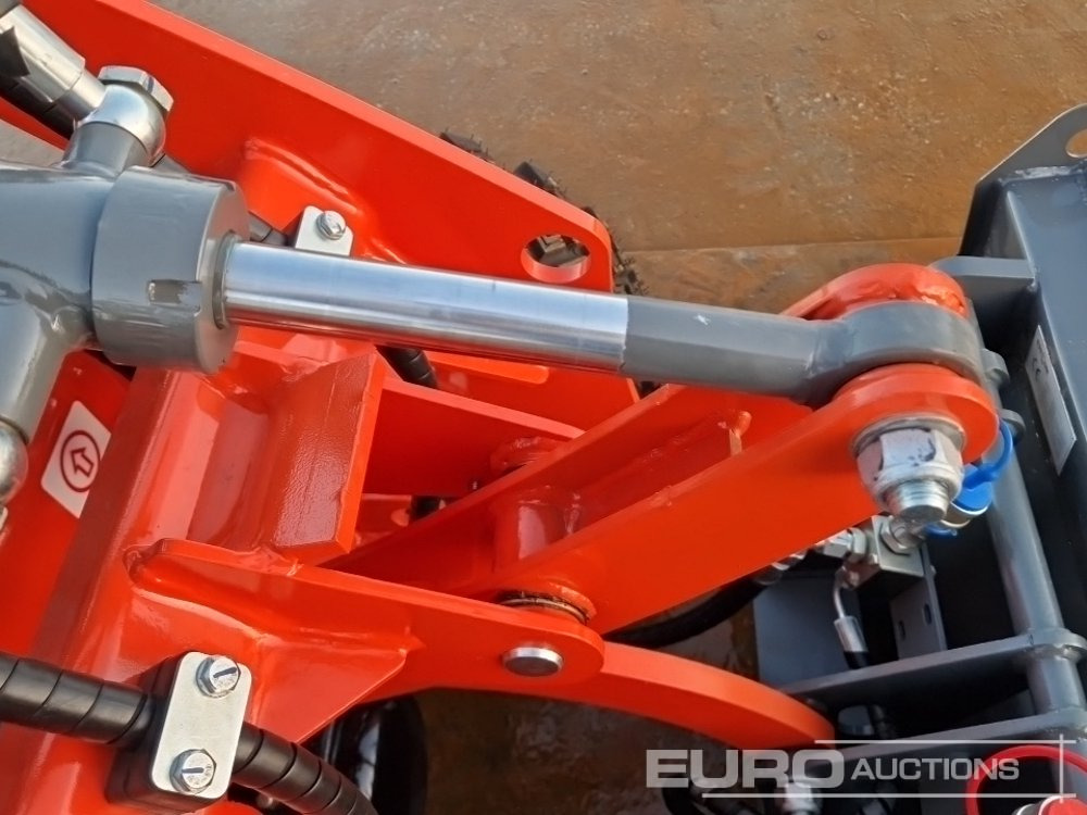 Cargadora de ruedas Unused 2025 Everun EREL05: foto 15