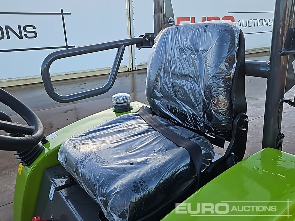 Cargadora de ruedas Unused 2025 Everun EREL05: foto 23