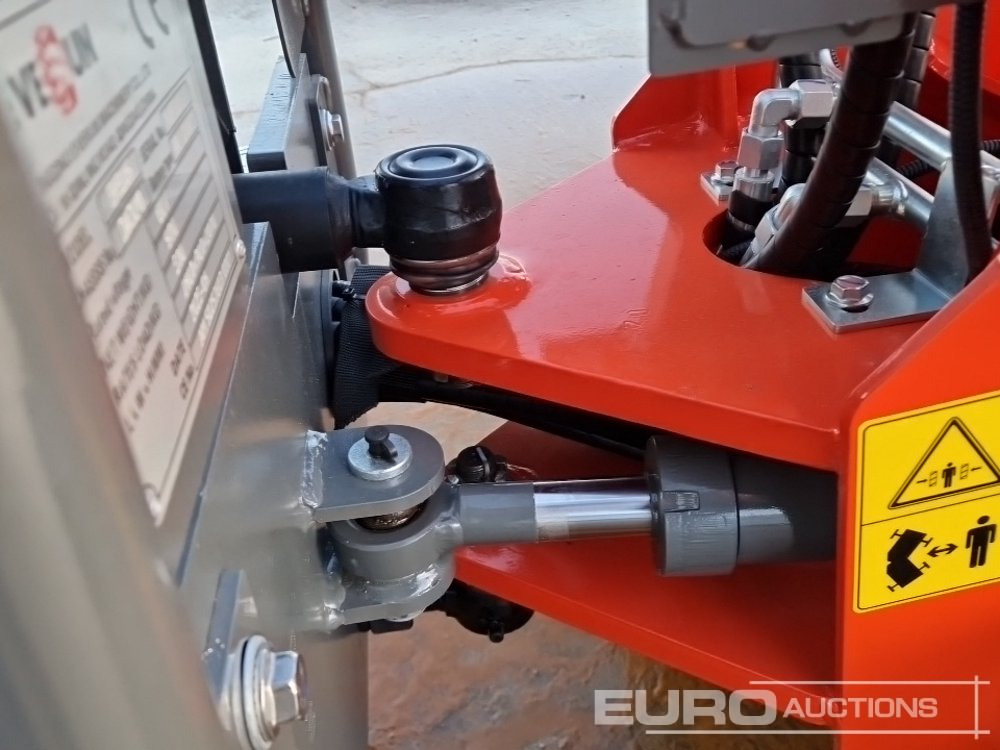 Cargadora de ruedas Unused 2025 Everun EREL05: foto 13