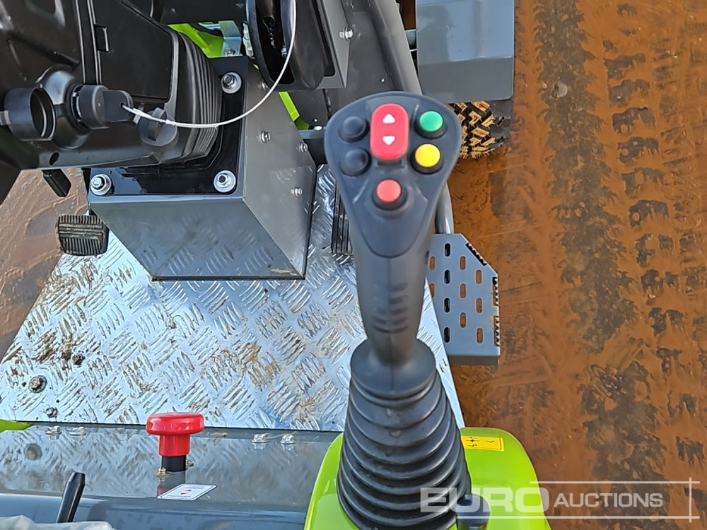 Cargadora de ruedas Unused 2025 Everun EREL05: foto 27