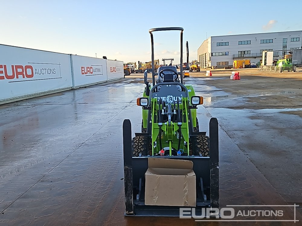 Cargadora de ruedas Unused 2025 Everun EREL05: foto 8