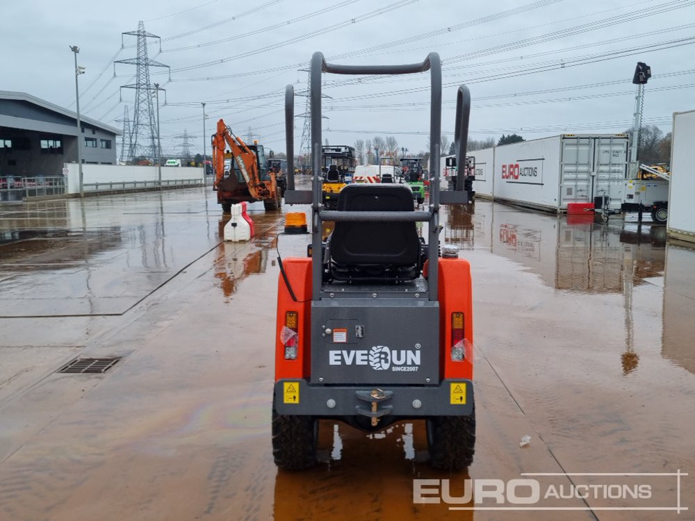 Unused 2025 Everun EREL05 - Cargadora de ruedas: foto 4 Unused 2025 Everun EREL05 - Cargadora de ruedas: foto 4