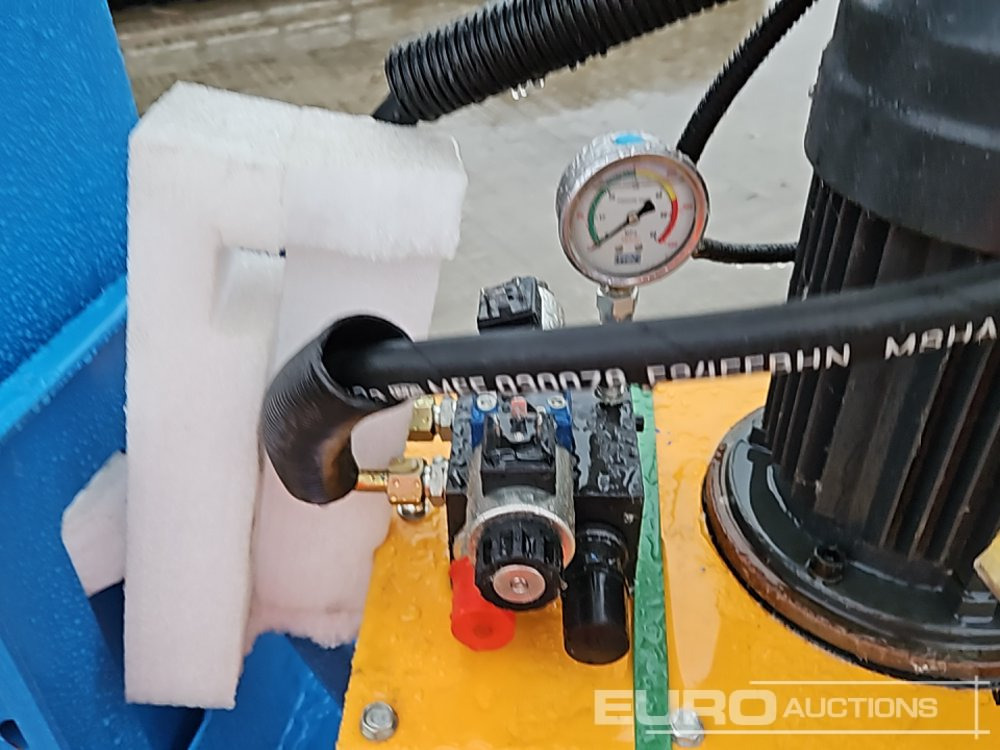 Equipo de construcción Unused 2025 Fluidmex AT-75: foto 8