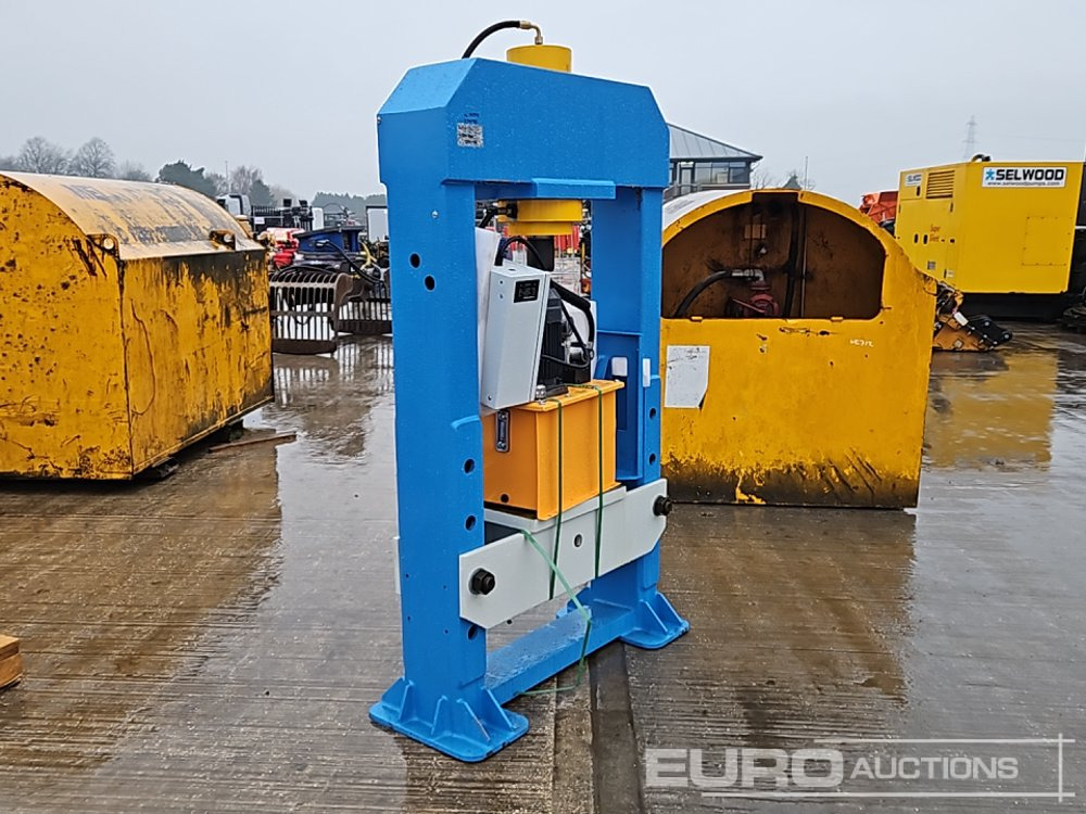 Equipo de construcción Unused 2025 Fluidmex AT-75: foto 6