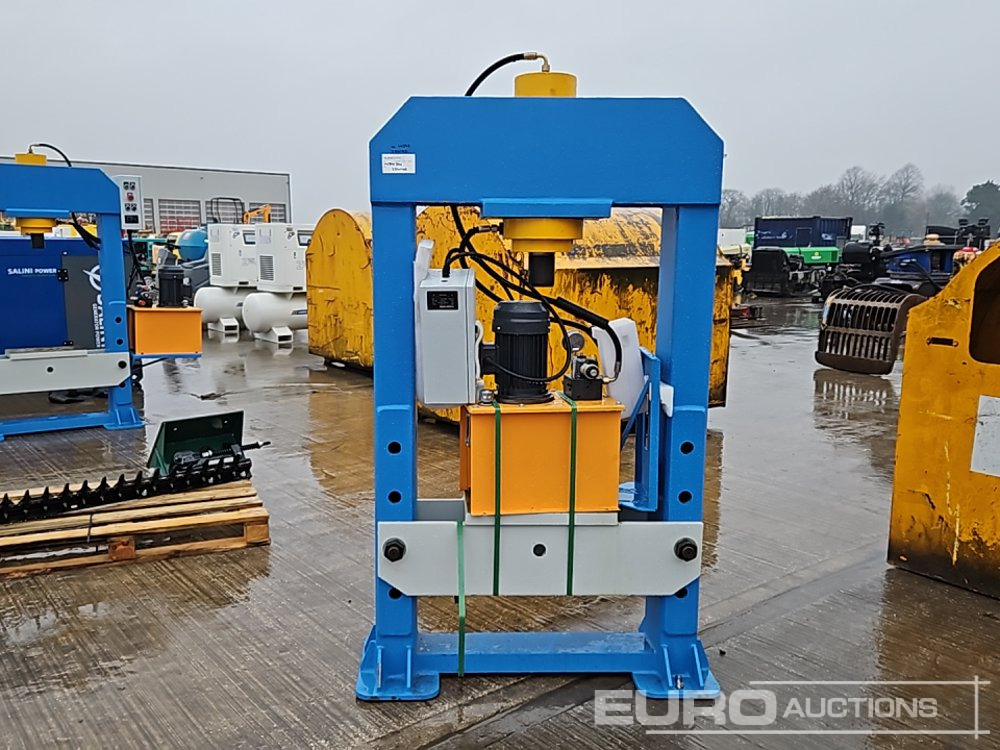 Equipo de construcción Unused 2025 Fluidmex AT-75: foto 7