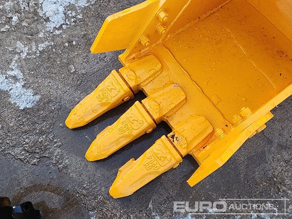 Unused 2025 GIYI 12" Bucket 45mm Pin to suit 4-6 Ton Excavator - Cazo: foto 5 Unused 2025 GIYI 12" Bucket 45mm Pin to suit 4-6 Ton Excavator - Cazo: foto 5