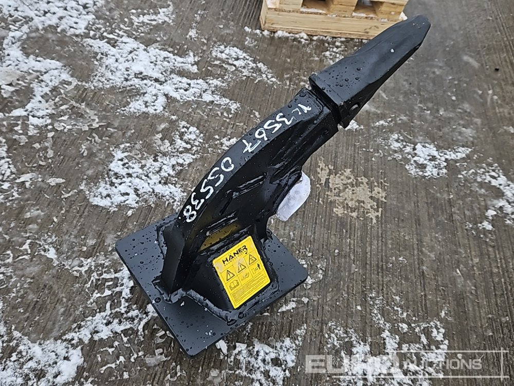 Unused 2025 Häner HRZP 25A - Cazo: foto 5 Unused 2025 Häner HRZP 25A - Cazo: foto 5