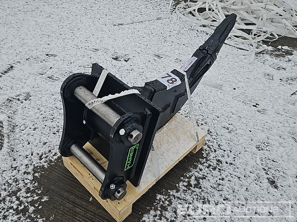 Unused 2025 Häner HRZP 50A - Cazo: foto 1 Unused 2025 Häner HRZP 50A - Cazo: foto 1