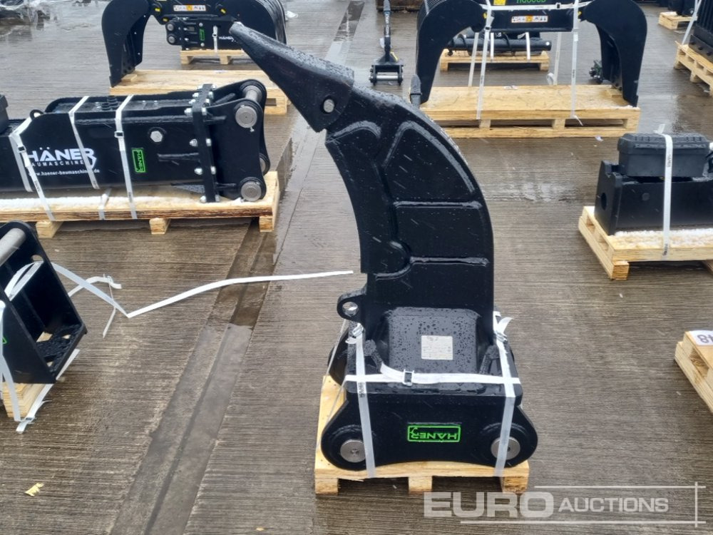 Unused 2025 Häner HRZP 80A - Cazo: foto 2 Unused 2025 Häner HRZP 80A - Cazo: foto 2