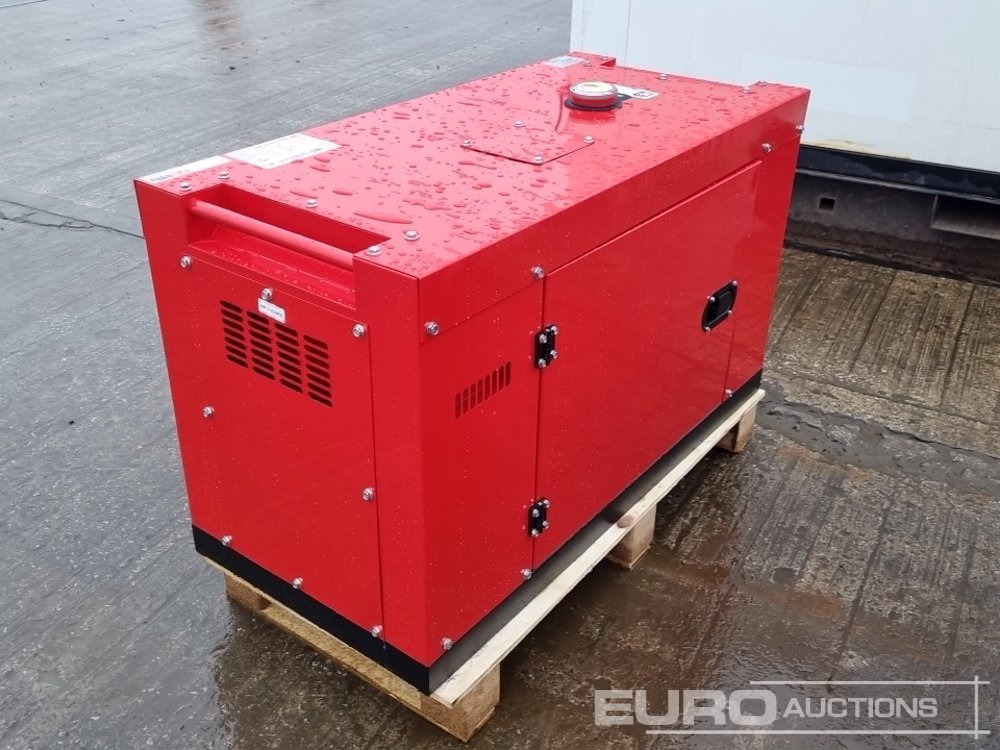 Unused 2025 JBG GS-12F - Generador industriale: foto 3 Unused 2025 JBG GS-12F - Generador industriale: foto 3