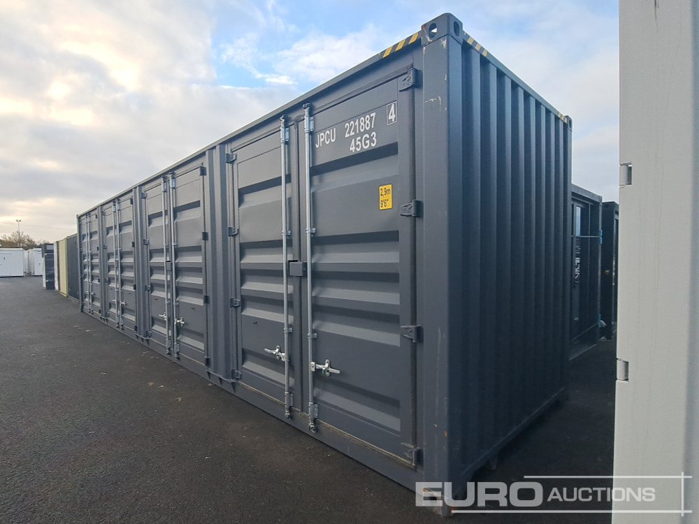 Unused 2025 JQ Shelter JQ2120 - Contenedor marítimo: foto 2 Unused 2025 JQ Shelter JQ2120 - Contenedor marítimo: foto 2