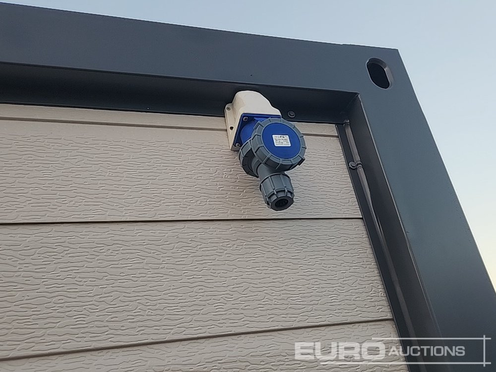 Unused 2025 JQ Shelter JQ2120 - Contenedor marítimo: foto 4 Unused 2025 JQ Shelter JQ2120 - Contenedor marítimo: foto 4