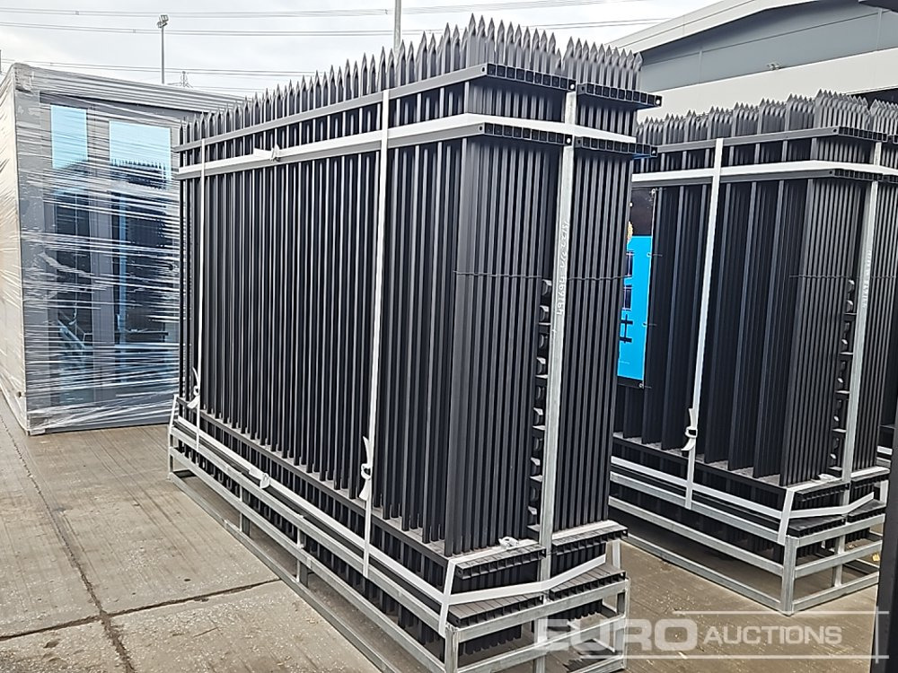 Unused 2025 KMY Industrial 10x6' - Equipo de construcción: foto 5 Unused 2025 KMY Industrial 10x6' - Equipo de construcción: foto 5