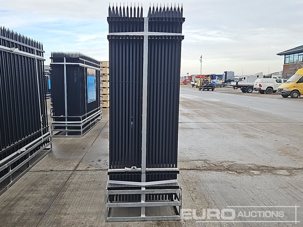 Unused 2025 KMY Industrial 10x6' - Equipo de construcción: foto 2 Unused 2025 KMY Industrial 10x6' - Equipo de construcción: foto 2