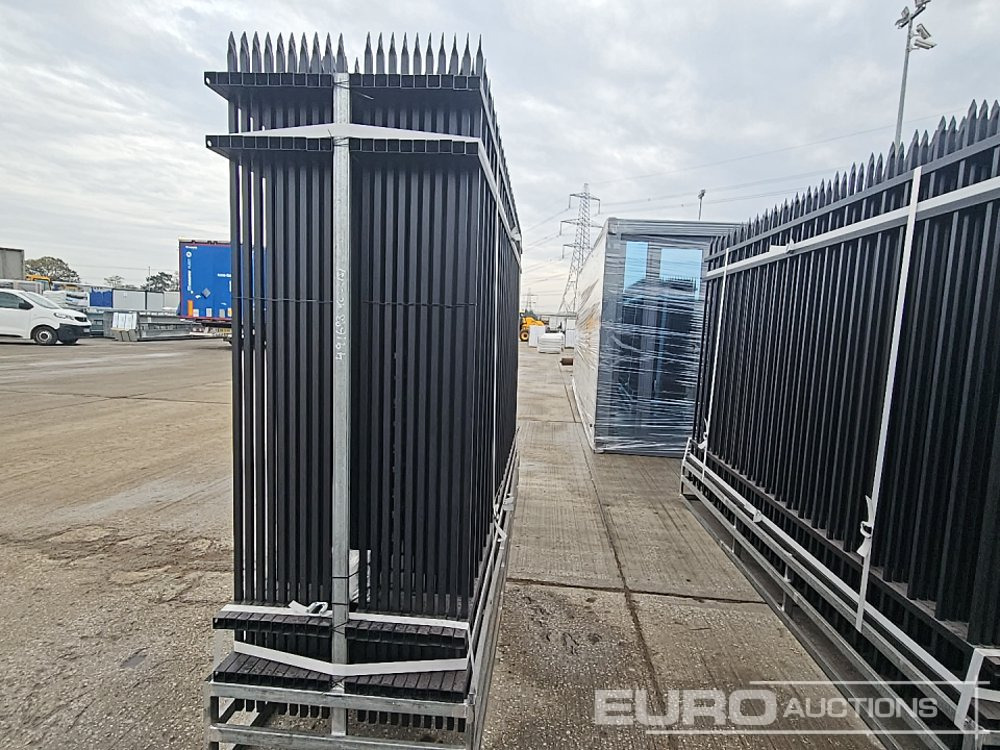 Unused 2025 KMY Industrial 10x6' - Equipo de construcción: foto 2 Unused 2025 KMY Industrial 10x6' - Equipo de construcción: foto 2