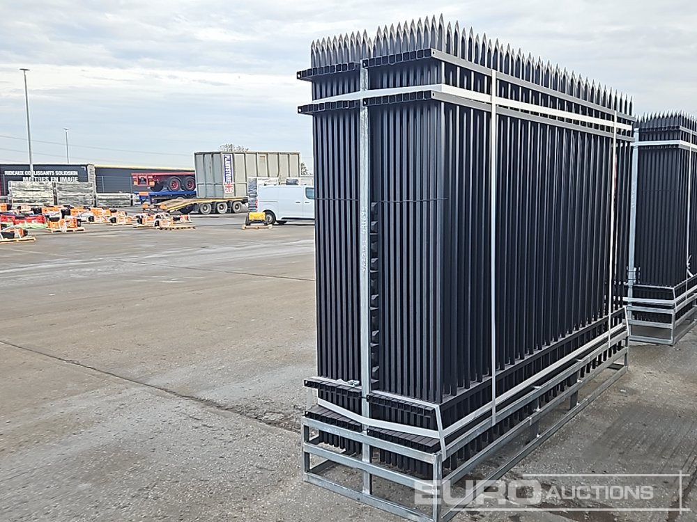 Unused 2025 KMY Industrial 10x6' - Equipo de construcción: foto 3 Unused 2025 KMY Industrial 10x6' - Equipo de construcción: foto 3