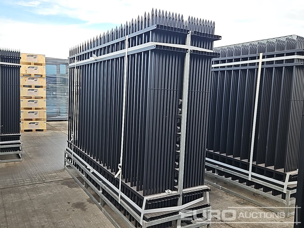 Unused 2025 KMY Industrial 10x6' - Equipo de construcción: foto 5 Unused 2025 KMY Industrial 10x6' - Equipo de construcción: foto 5