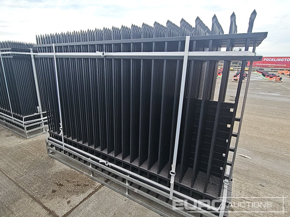 Unused 2025 KMY Industrial 10x6' - Equipo de construcción: foto 4 Unused 2025 KMY Industrial 10x6' - Equipo de construcción: foto 4