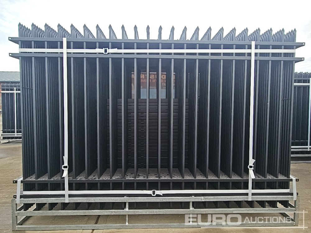 Unused 2025 KMY Industrial 10x6' - Equipo de construcción: foto 4 Unused 2025 KMY Industrial 10x6' - Equipo de construcción: foto 4