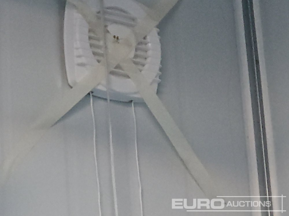 Contenedor marítimo Unused 2025 KMY Industrial Single Toilet & Shower (Cannot Be Reconsigned): foto 19