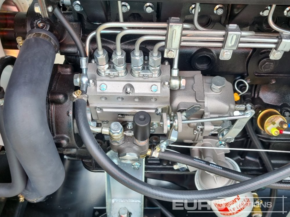 Generador industriale Unused 2025 Kawakenki KK30-III-SSS: foto 28