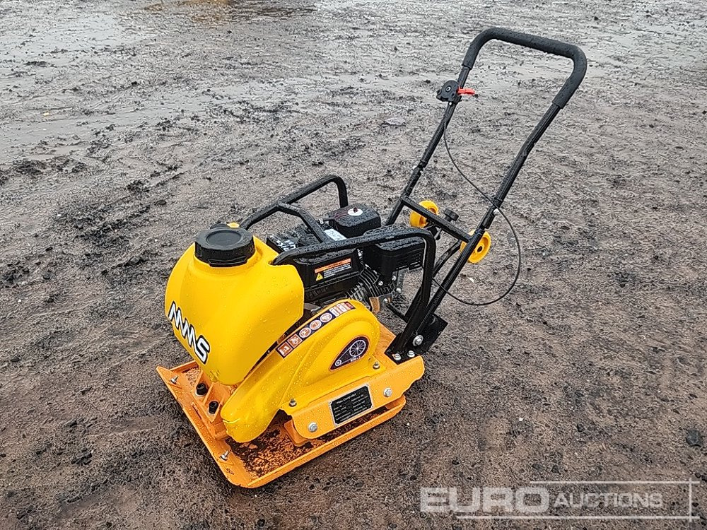 Unused 2025 MMS 90 Petrol Compaction Plate - Construcción de carreteras: foto 1 Unused 2025 MMS 90 Petrol Compaction Plate - Construcción de carreteras: foto 1