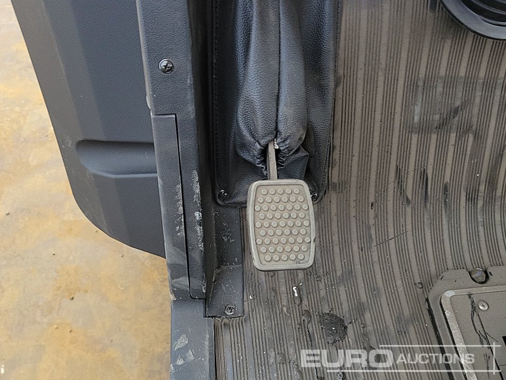 Carrito de golf Unused 2025 Machpro RC-G4.0: foto 19