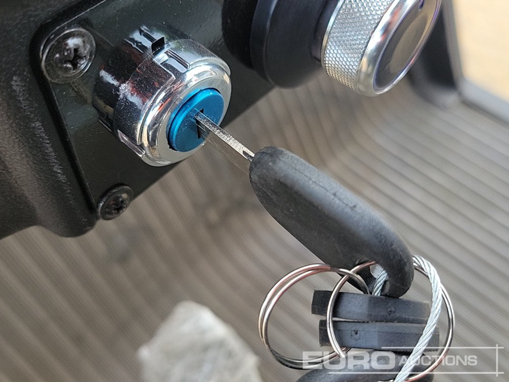 Carrito de golf Unused 2025 Machpro RC-G4.0: foto 23