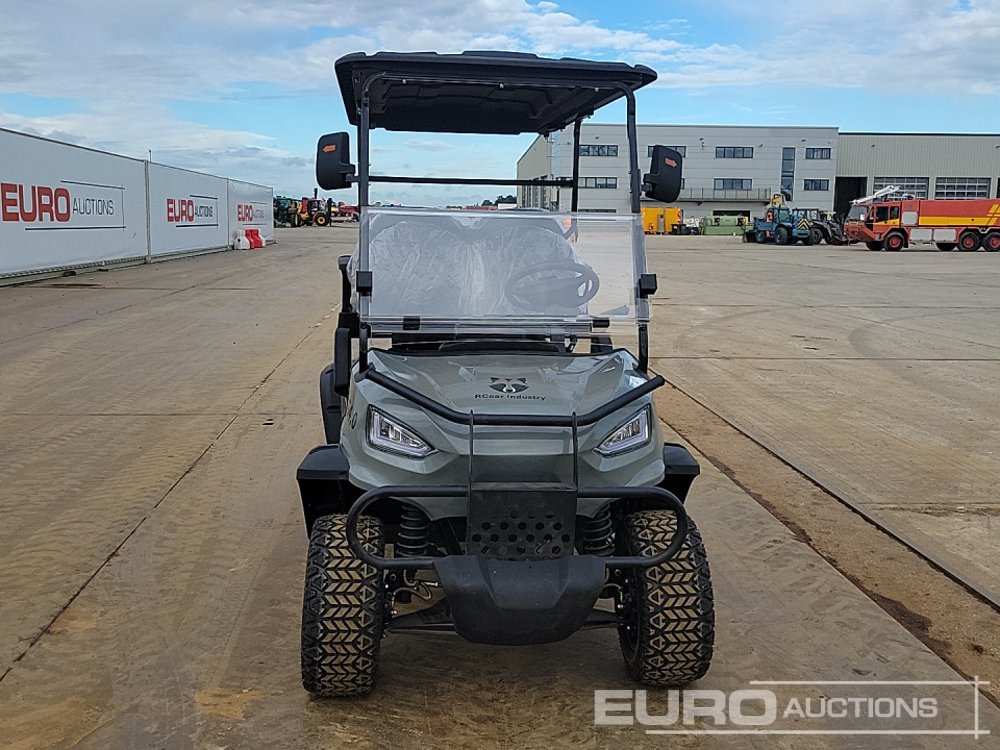 Carrito de golf Unused 2025 Machpro RC-G4.0: foto 8
