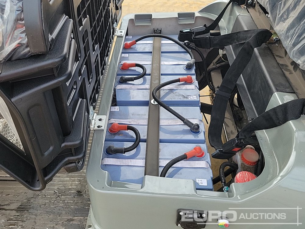 Carrito de golf Unused 2025 Machpro RC-G4.0: foto 13