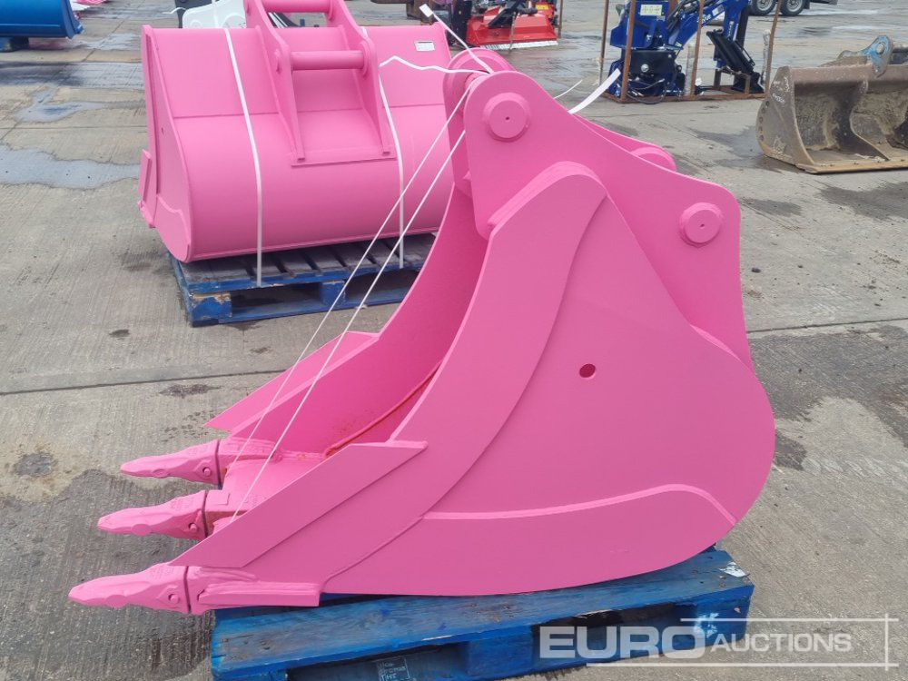 Unused 2025 Miller 24" Digging Bucket 70mm Pin to suit 14-16 Ton Excavator - Cazo: foto 4 Unused 2025 Miller 24" Digging Bucket 70mm Pin to suit 14-16 Ton Excavator - Cazo: foto 4