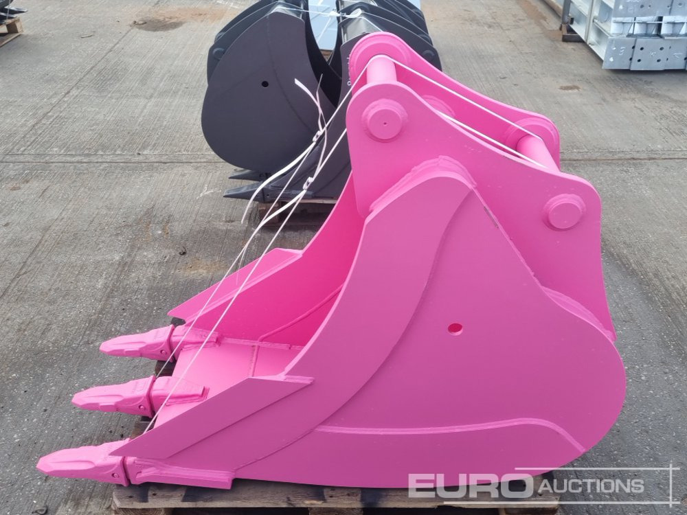 Unused 2025 Miller 24" Digging Bucket 70mm Pin to suit 14-16 Ton Excavator - Cazo: foto 2 Unused 2025 Miller 24" Digging Bucket 70mm Pin to suit 14-16 Ton Excavator - Cazo: foto 2