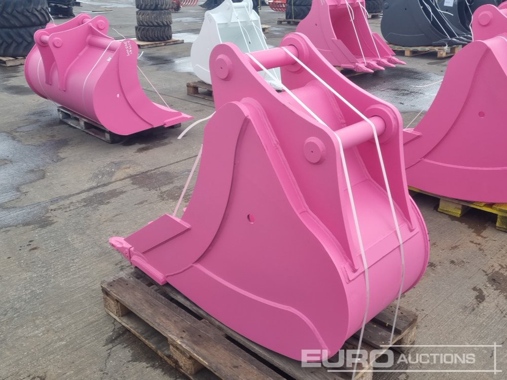 Unused 2025 Miller 24" Digging Bucket 70mm Pin to suit 14-16 Ton Excavator - Cazo: foto 5 Unused 2025 Miller 24" Digging Bucket 70mm Pin to suit 14-16 Ton Excavator - Cazo: foto 5