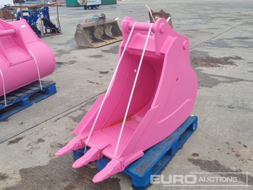 Unused 2025 Miller 24" Digging Bucket 70mm Pin to suit 14-16 Ton Excavator - Cazo: foto 3 Unused 2025 Miller 24" Digging Bucket 70mm Pin to suit 14-16 Ton Excavator - Cazo: foto 3