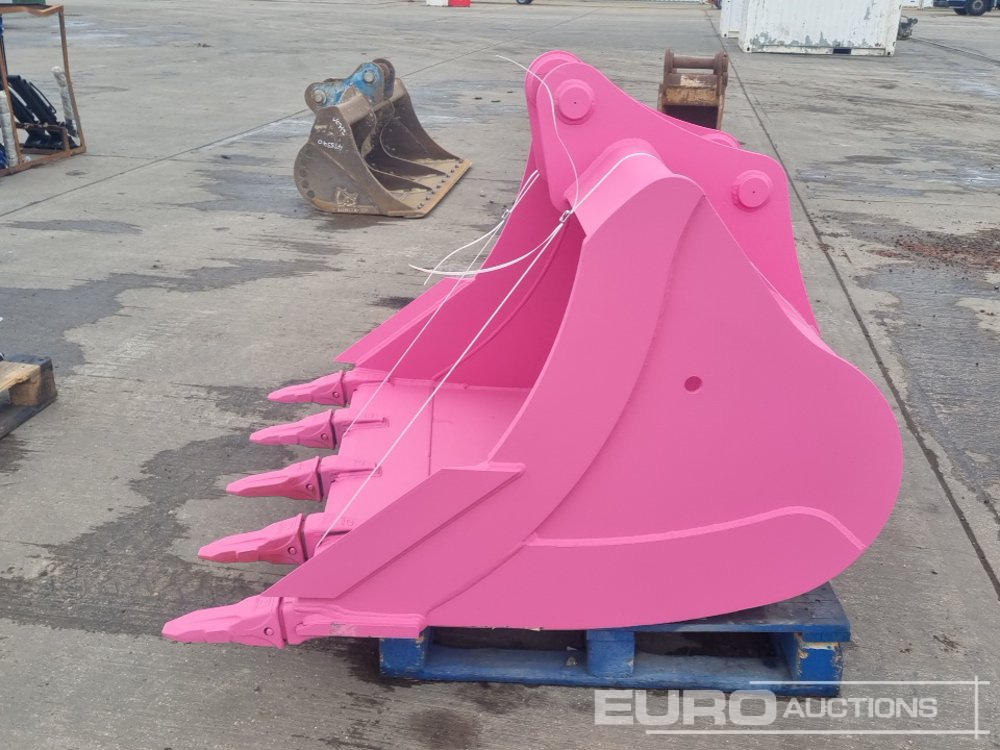 Unused 2025 Miller 56" Digging Bucket 70mm Pin to suit 14-16 Ton Excavator - Cazo: foto 4 Unused 2025 Miller 56" Digging Bucket 70mm Pin to suit 14-16 Ton Excavator - Cazo: foto 4