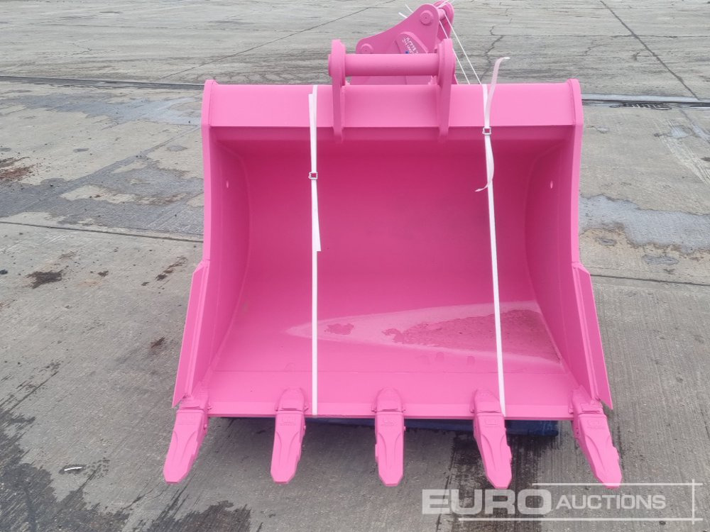 Unused 2025 Miller 56" Digging Bucket 70mm Pin to suit 14-16 Ton Excavator - Cazo: foto 2 Unused 2025 Miller 56" Digging Bucket 70mm Pin to suit 14-16 Ton Excavator - Cazo: foto 2