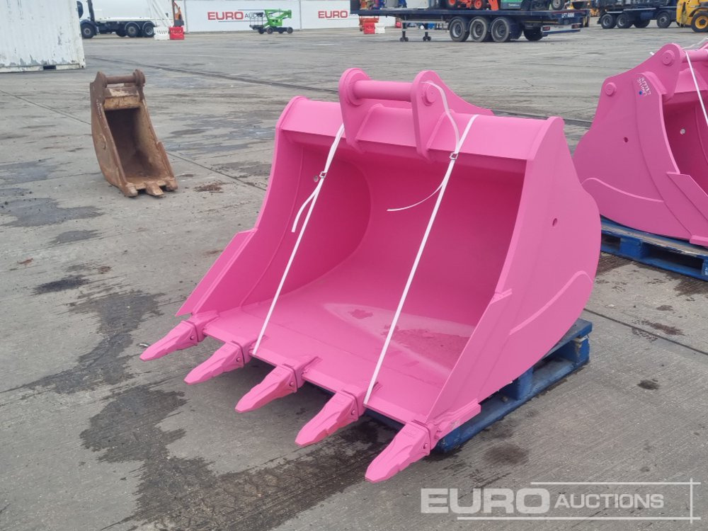 Unused 2025 Miller 56" Digging Bucket 70mm Pin to suit 14-16 Ton Excavator - Cazo: foto 3 Unused 2025 Miller 56" Digging Bucket 70mm Pin to suit 14-16 Ton Excavator - Cazo: foto 3