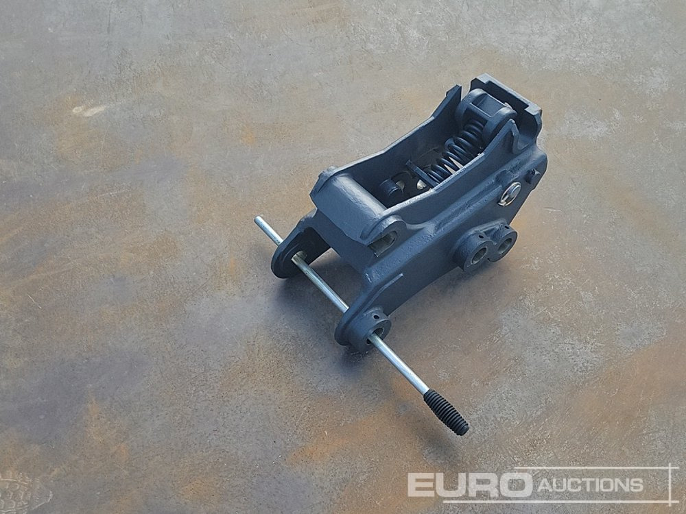 Unused 2025 Miller Manual QH 45mm Pin to suit 4-6 Ton Excavator - Acoplamiento rápido: foto 1 Unused 2025 Miller Manual QH 45mm Pin to suit 4-6 Ton Excavator - Acoplamiento rápido: foto 1