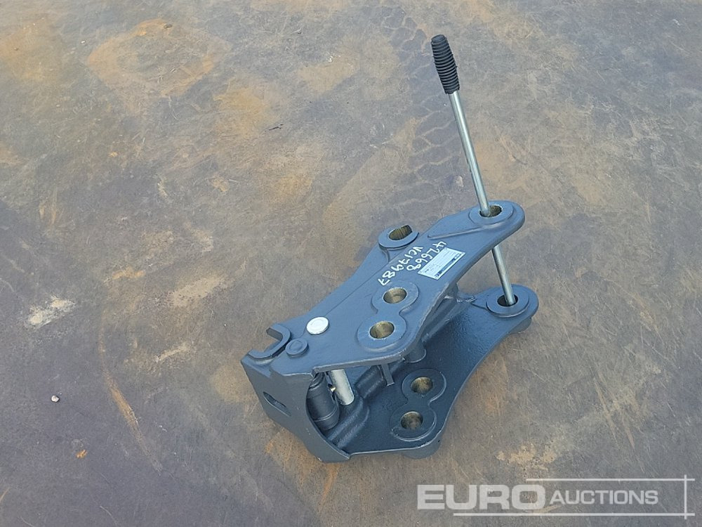 Unused 2025 Miller Manual QH 45mm Pin to suit 4-6 Ton Excavator - Acoplamiento rápido: foto 5 Unused 2025 Miller Manual QH 45mm Pin to suit 4-6 Ton Excavator - Acoplamiento rápido: foto 5
