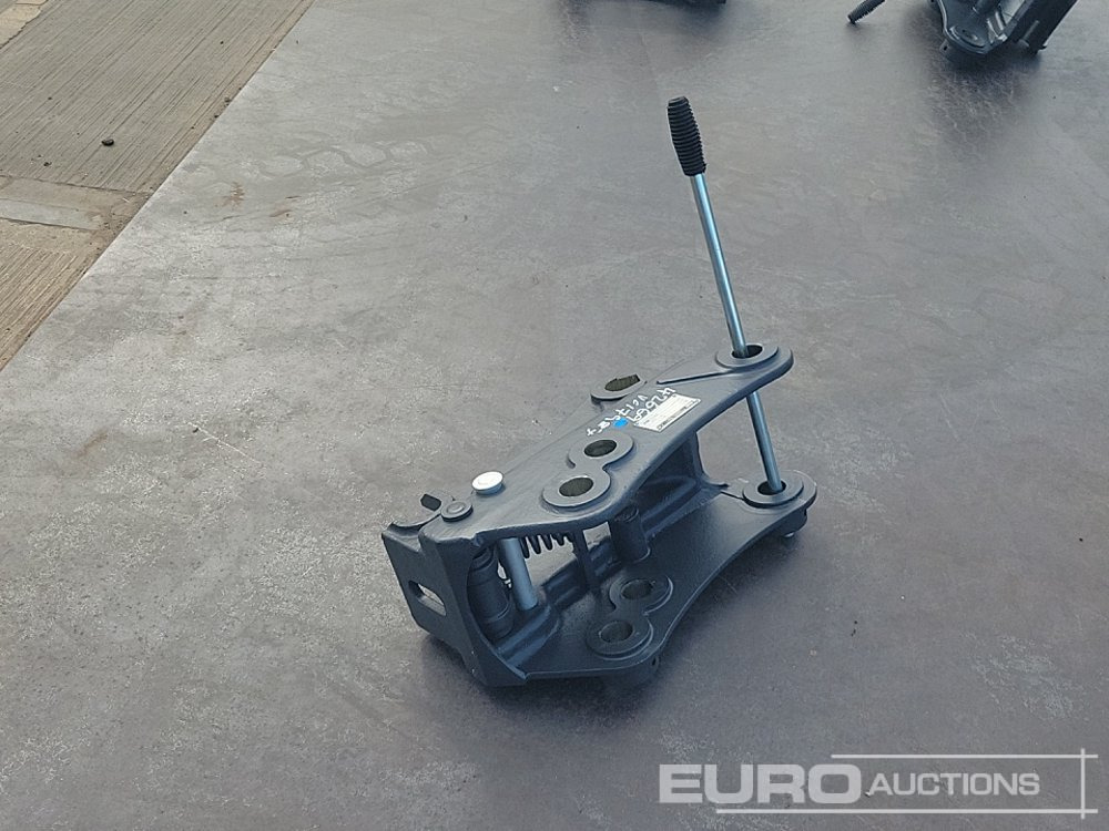 Unused 2025 Miller Manual QH 45mm Pin to suit 4-6 Ton Excavator - Acoplamiento rápido: foto 1 Unused 2025 Miller Manual QH 45mm Pin to suit 4-6 Ton Excavator - Acoplamiento rápido: foto 1