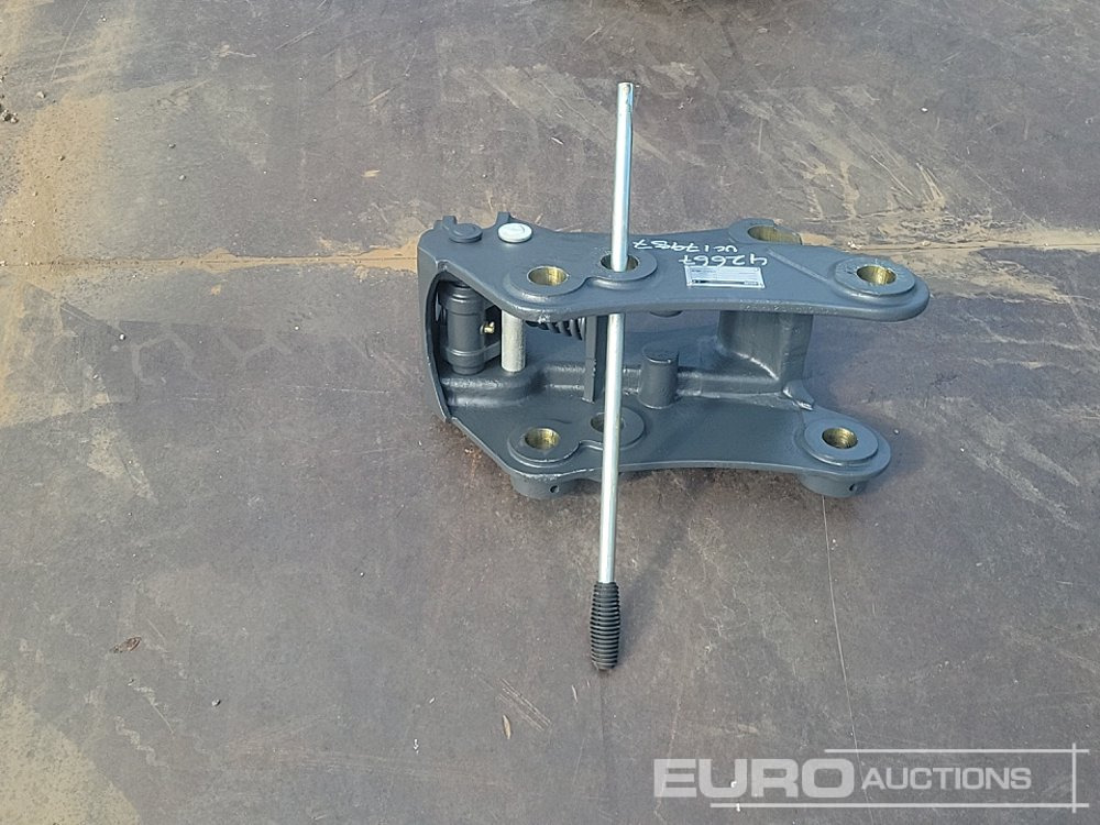 Unused 2025 Miller Manual QH 45mm Pin to suit 4-6 Ton Excavator - Acoplamiento rápido: foto 2 Unused 2025 Miller Manual QH 45mm Pin to suit 4-6 Ton Excavator - Acoplamiento rápido: foto 2
