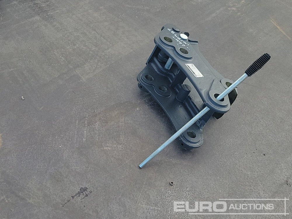 Unused 2025 Miller Manual QH 45mm Pin to suit 4-6 Ton Excavator - Acoplamiento rápido: foto 3 Unused 2025 Miller Manual QH 45mm Pin to suit 4-6 Ton Excavator - Acoplamiento rápido: foto 3