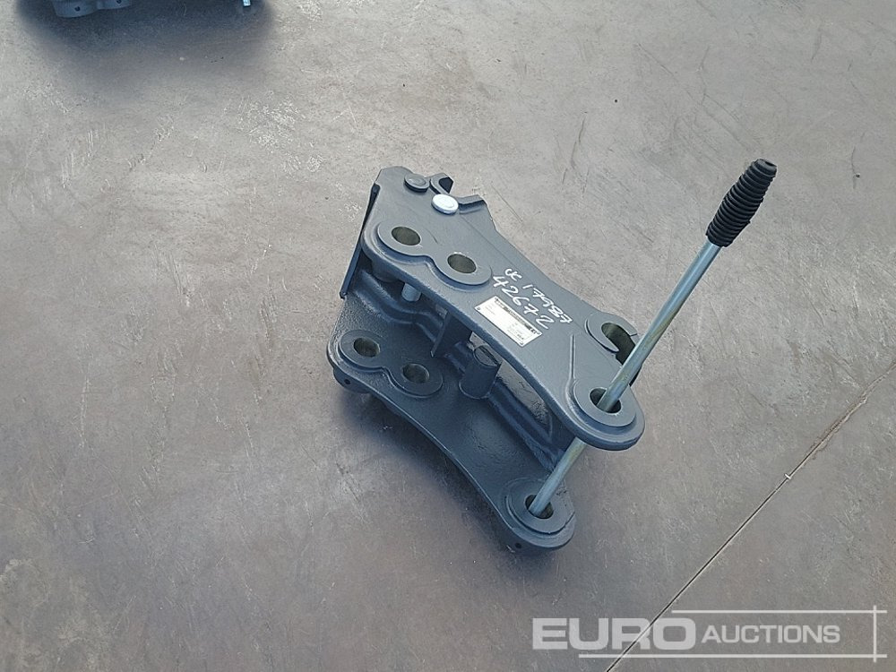 Unused 2025 Miller Manual QH 45mm Pin to suit 4-6 Ton Excavator - Acoplamiento rápido: foto 3 Unused 2025 Miller Manual QH 45mm Pin to suit 4-6 Ton Excavator - Acoplamiento rápido: foto 3