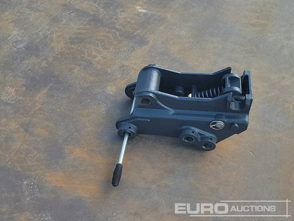 Unused 2025 Miller Manual QH 45mm Pin to suit 4-6 Ton Excavator - Acoplamiento rápido: foto 2 Unused 2025 Miller Manual QH 45mm Pin to suit 4-6 Ton Excavator - Acoplamiento rápido: foto 2