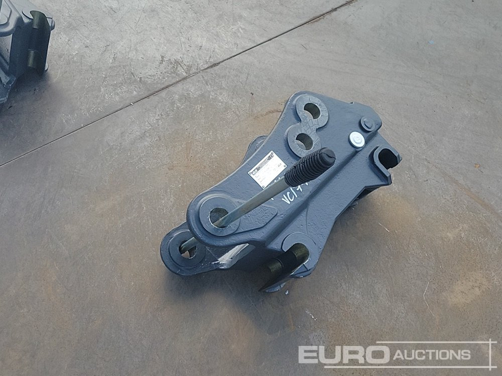 Unused 2025 Miller Manual QH 45mm Pin to suit 4-6 Ton Excavator - Acoplamiento rápido: foto 1 Unused 2025 Miller Manual QH 45mm Pin to suit 4-6 Ton Excavator - Acoplamiento rápido: foto 1